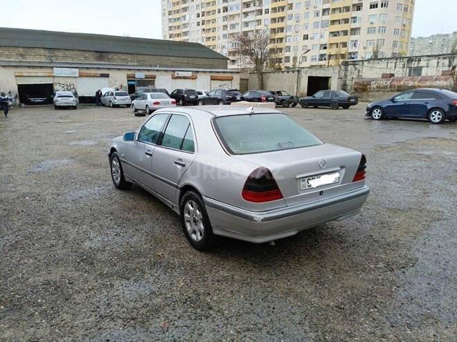 Mercedes C 180 1997, 352,500 km - 1.8 l - Bakı