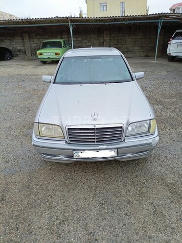 Mercedes C 180 1997, 352,500 km - 1.8 l - Bakı