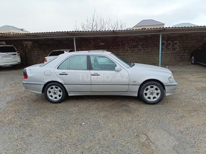 Mercedes C 180 1997, 352,500 km - 1.8 l - Bakı