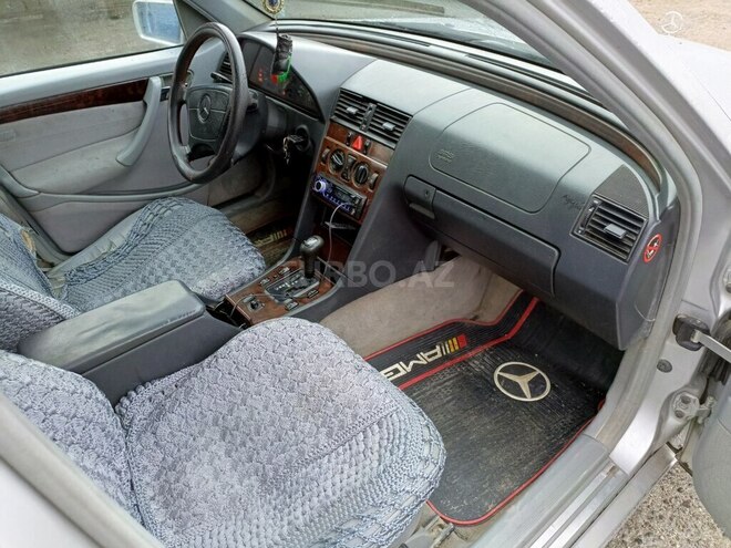 Mercedes C 180 1997, 352,500 km - 1.8 l - Bakı