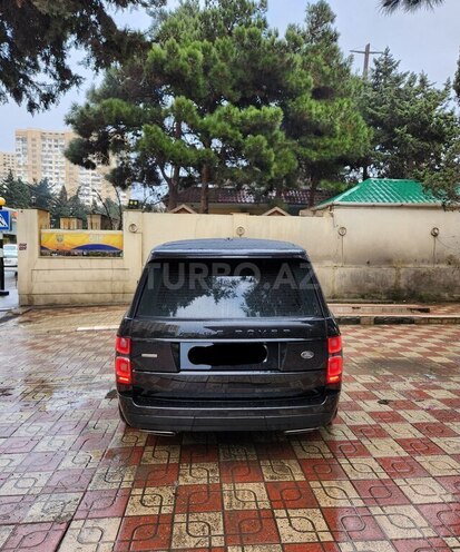 Land Rover Range Rover 2014, 128,000 km - 5.0 л - Bakı