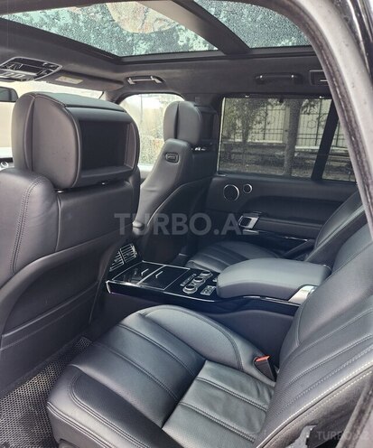 Land Rover Range Rover 2014, 128,000 km - 5.0 л - Bakı