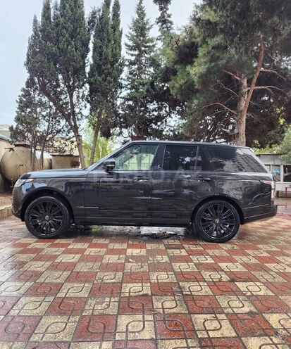 Land Rover Range Rover 2014, 128,000 km - 5.0 л - Bakı
