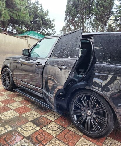Land Rover Range Rover 2014, 128,000 km - 5.0 л - Bakı