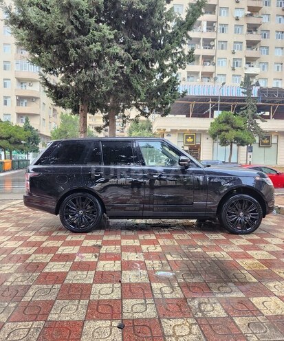 Land Rover Range Rover 2014, 128,000 km - 5.0 л - Bakı