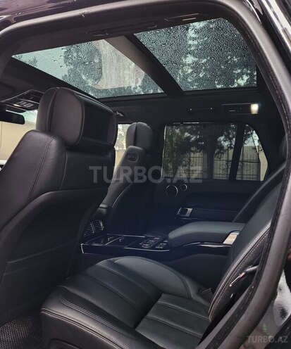 Land Rover Range Rover 2014, 128,000 km - 5.0 л - Bakı