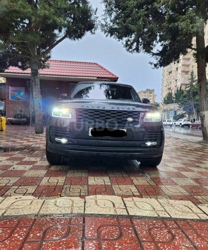 Land Rover Range Rover 2014, 128,000 km - 5.0 л - Bakı