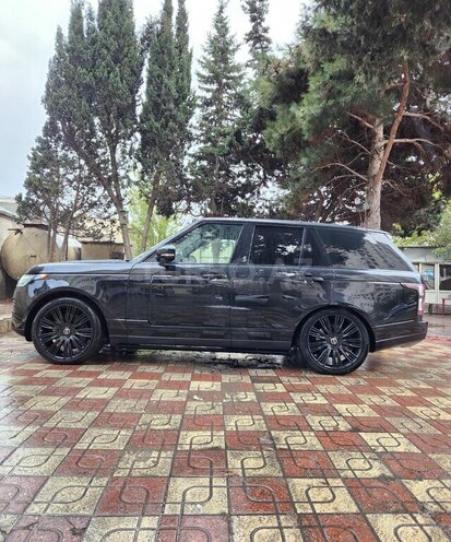 Land Rover Range Rover 2014, 128,000 km - 5.0 л - Bakı
