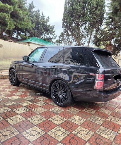 Land Rover Range Rover 2014, 128,000 km - 5.0 л - Bakı