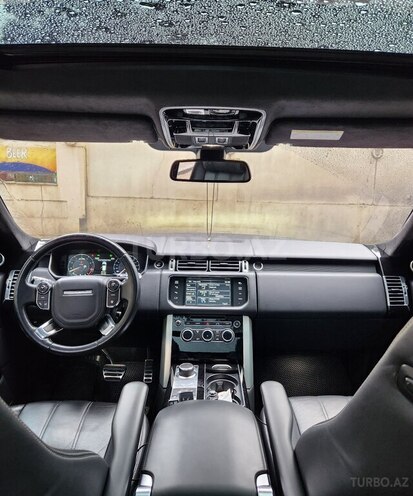 Land Rover Range Rover 2014, 128,000 km - 5.0 л - Bakı