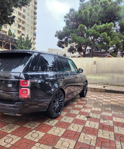 Land Rover Range Rover 2014, 128,000 km - 5.0 л - Bakı