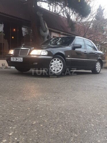 Mercedes C 240 1999, 28,000 km - 2.4 л - Bakı
