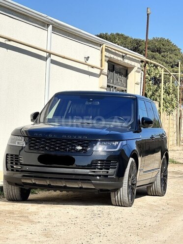 Land Rover Range Rover 2014, 128,000 km - 5.0 л - Bakı