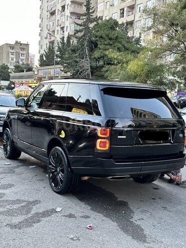 Land Rover Range Rover 2014, 128,000 km - 5.0 л - Bakı