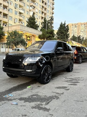 Land Rover Range Rover 2014, 128,000 km - 5.0 л - Bakı