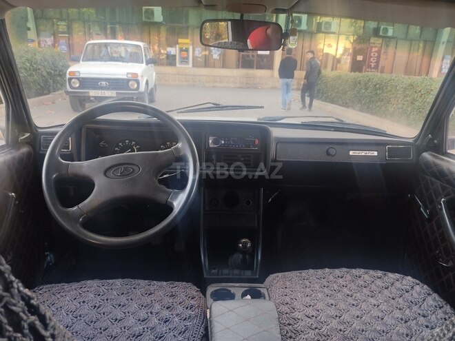 LADA (VAZ) 2107 2010, 21,413 km - 1.6 l - Bərdə