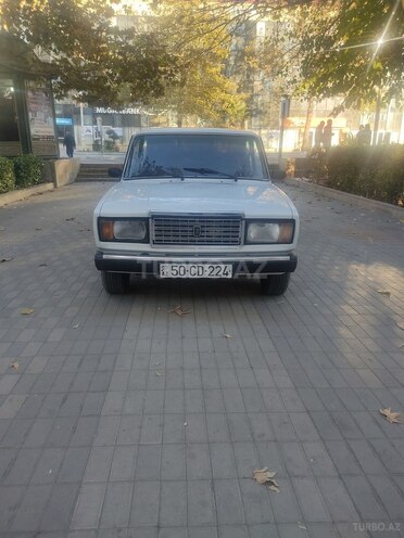 LADA (VAZ) 2107 2010, 21,413 km - 1.6 l - Bərdə