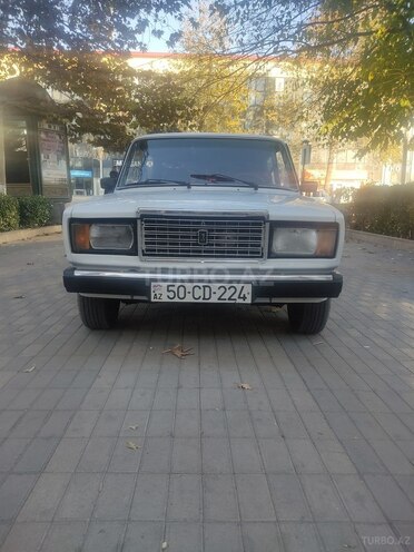 LADA (VAZ) 2107 2010, 21,413 km - 1.6 l - Bərdə