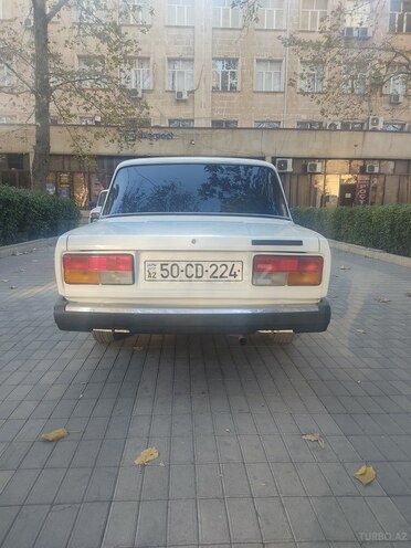 LADA (VAZ) 2107 2010, 21,413 km - 1.6 l - Bərdə