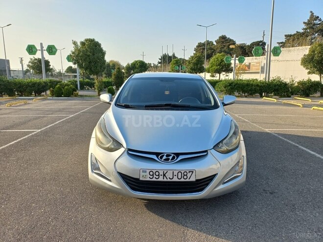 Hyundai Elantra 2013, 148,060 km - 1.8 l - Bakı