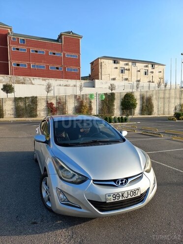 Hyundai Elantra 2013, 148,060 km - 1.8 l - Bakı
