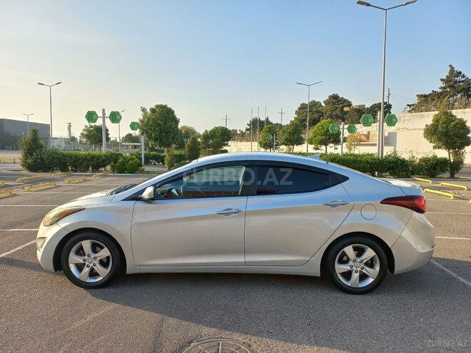 Hyundai Elantra 2013, 148,060 km - 1.8 l - Bakı