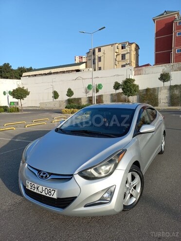 Hyundai Elantra 2013, 148,060 km - 1.8 l - Bakı