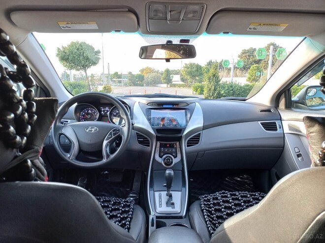 Hyundai Elantra 2013, 148,060 km - 1.8 l - Bakı