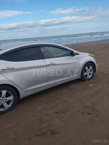 Hyundai Elantra 2013, 148,060 km - 1.8 l - Bakı