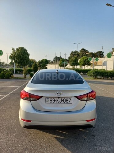 Hyundai Elantra 2013, 148,060 km - 1.8 l - Bakı