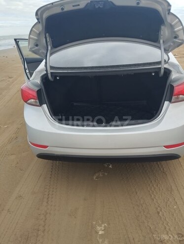 Hyundai Elantra 2013, 148,060 km - 1.8 l - Bakı