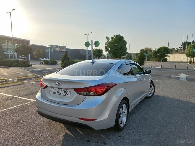 Hyundai Elantra 2013, 148,060 km - 1.8 l - Bakı