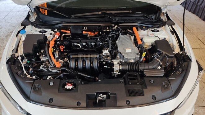 Honda Insight 2022, 18,000 km - 1.5 l - Bakı