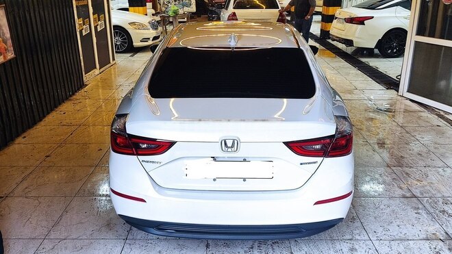 Honda Insight 2022, 18,000 km - 1.5 l - Bakı
