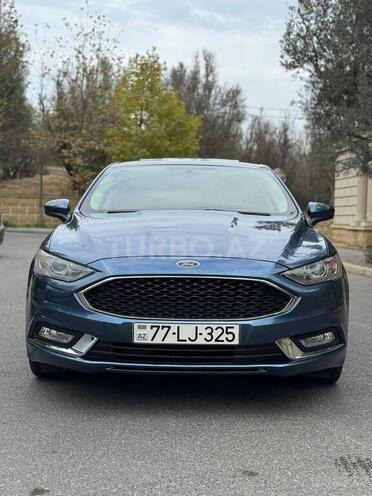 Ford Fusion 2018, 193,121 km - 2.0 l - Bakı