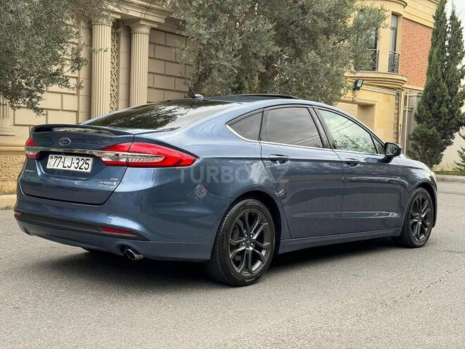 Ford Fusion 2018, 193,121 km - 2.0 l - Bakı