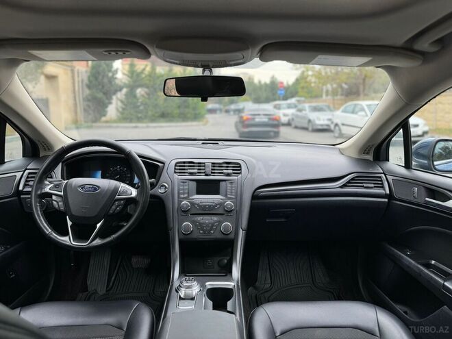 Ford Fusion 2018, 193,121 km - 2.0 l - Bakı