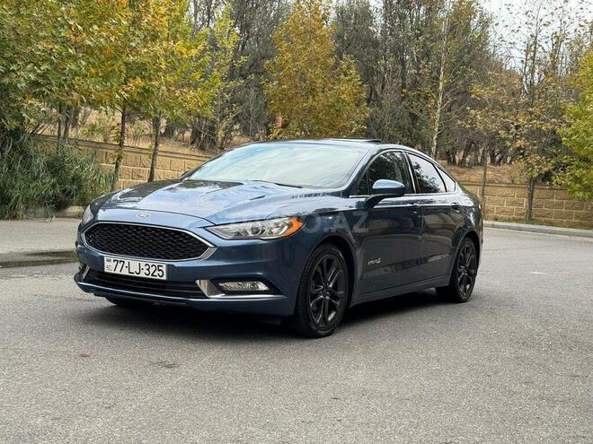 Ford Fusion 2018, 193,121 km - 2.0 l - Bakı