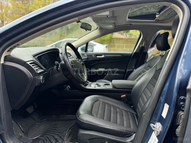 Ford Fusion 2018, 193,121 km - 2.0 l - Bakı