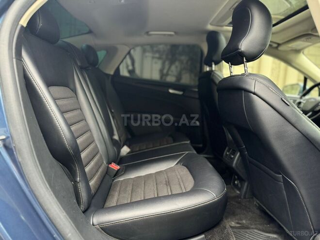 Ford Fusion 2018, 193,121 km - 2.0 l - Bakı