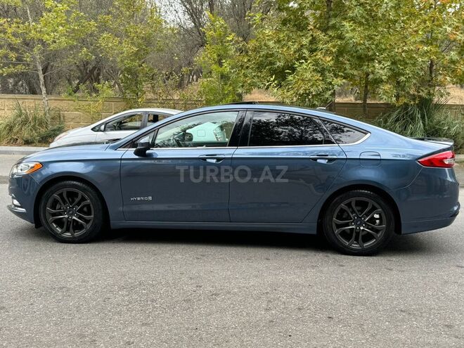Ford Fusion 2018, 193,121 km - 2.0 l - Bakı