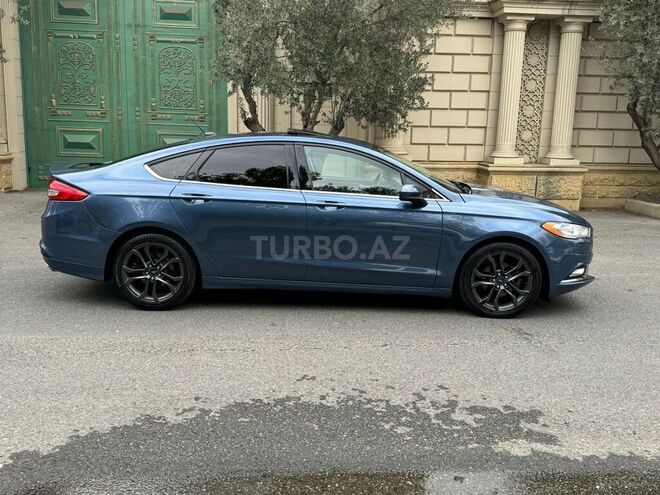 Ford Fusion 2018, 193,121 km - 2.0 l - Bakı