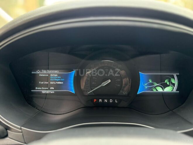 Ford Fusion 2018, 193,121 km - 2.0 l - Bakı