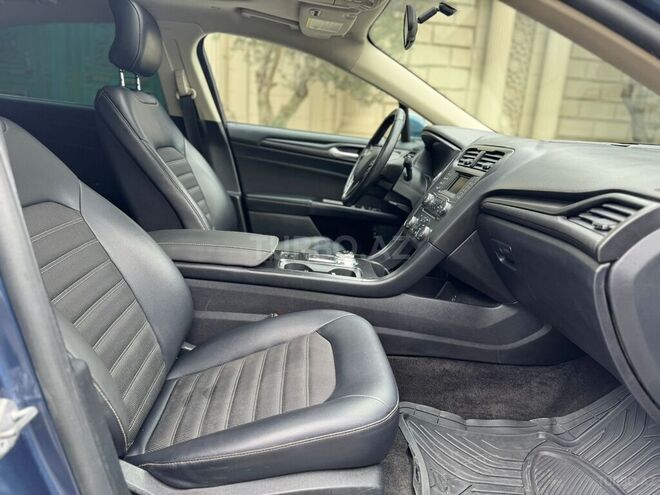 Ford Fusion 2018, 193,121 km - 2.0 l - Bakı