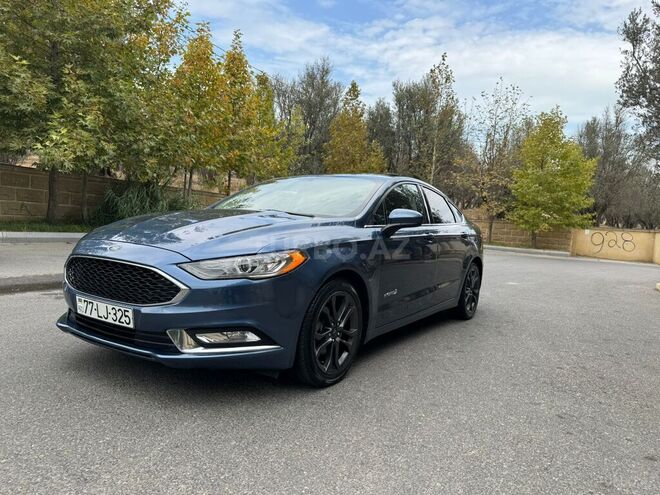 Ford Fusion 2018, 193,121 km - 2.0 l - Bakı