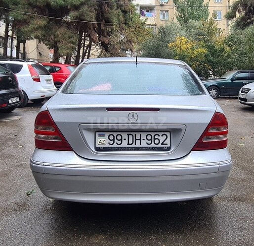 Mercedes C 180 2000, 245,000 km - 1.8 l - Bakı