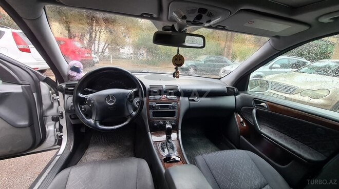 Mercedes C 180 2000, 245,000 km - 1.8 l - Bakı