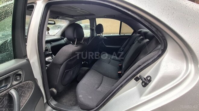 Mercedes C 180 2000, 245,000 km - 1.8 l - Bakı