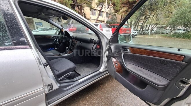 Mercedes C 180 2000, 245,000 km - 1.8 l - Bakı