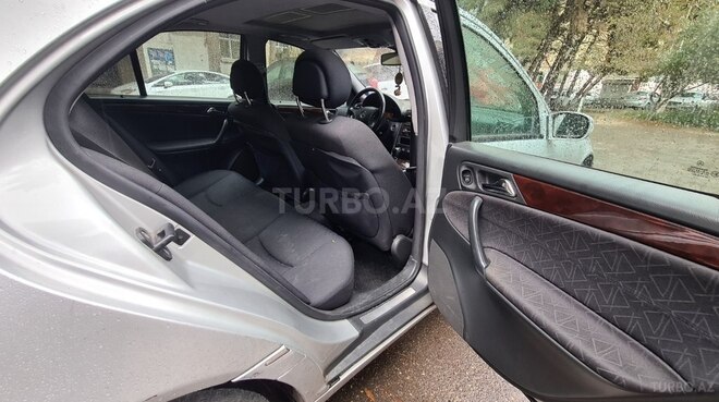 Mercedes C 180 2000, 245,000 km - 1.8 l - Bakı